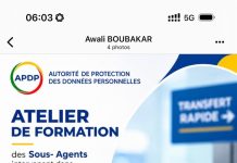 Transfert rapide d’argent : l’APDP renforce * les capacités des sous-agents dès demain