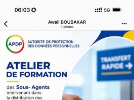 Transfert rapide d’argent : l’APDP renforce les capacités des sous-agents dès demain