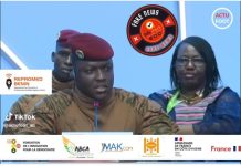 FAUX : Le Président Ibrahim TRAORE n’a pas critiqué l’organisation du mondial de football 2026