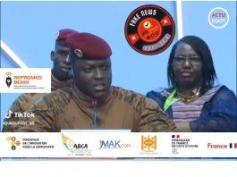 FAUX : Le Président Ibrahim TRAORE n’a pas critiqué l’organisation du mondial de football 2026