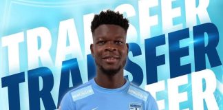 Transfert : David Kiki rejoint le FC Voluntari