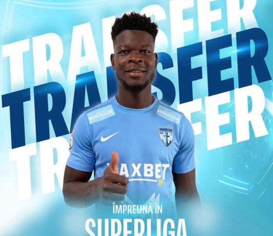 Transfert : David Kiki rejoint le FC Voluntari