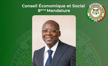 Conseil économique et social : Abdoulaye Bio Tchané élu président de la 8ᵉ mandature