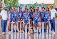 Afro-Basket U18 : 14 joueuses appelées chez les Amazones U18