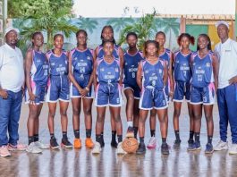 Afro-Basket U18 : 14 joueuses appelées chez les Amazones U18