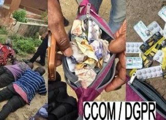 Abomey-Calavi : Coup de filet contre les produits psychotropes