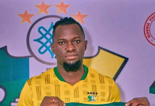 Transfert : Serges Obassa rejoint Kano Pillars