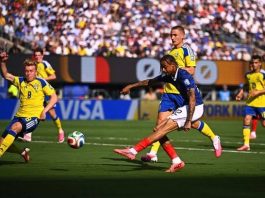 Mondial 2026 : la France domine la Suède avec autorité