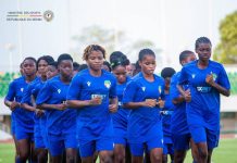 Coupe du monde U20 féminine : Les Amazones U20 lancent leur préparation