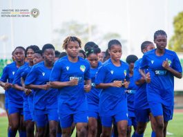 Coupe du monde U20 féminine : Les Amazones U20 lancent leur préparation