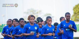 Coupe du monde U20 féminine : Les Amazones U20 lancent leur préparation