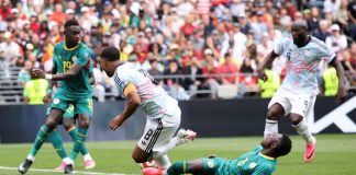 Mondial 2026 : Le Sénégal chute cruellement