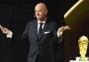 FIFA : Vers une Coupe du monde à 64 nations ?