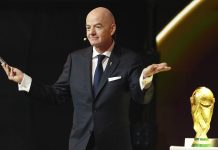 FIFA : Vers une Coupe du monde à 64 nations ?