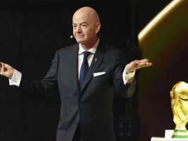 FIFA : Vers une Coupe du monde à 64 nations ?