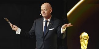 FIFA : Vers une Coupe du monde à 64 nations ?
