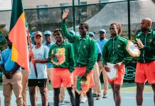 Coupe Davis : le Bénin vise le Groupe mondial II