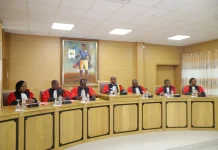 Sénat du Bénin : le Règlement intérieur en examen ce lundi