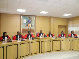 Sénat du Bénin : le Règlement intérieur en examen ce lundi