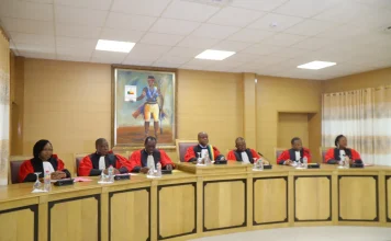 Sénat du Bénin : le Règlement intérieur en examen ce lundi