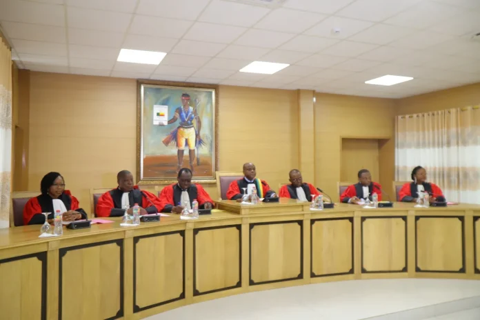 Cour constitutionnelle