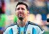 Argentine : Lionel Messi endeuillé