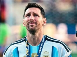 Argentine : Lionel Messi endeuillé