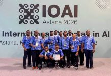 IOAI 2026 : Le Bénin décroche une médaille de bronze aux Olympiades internationales d’IA