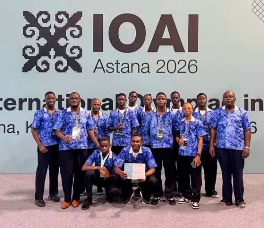 IOAI 2026 : Le Bénin décroche une médaille de bronze aux Olympiades internationales d’IA